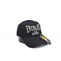 Бейсболка Chung Lim Everlast 56-58 см KE K1907-242 Чорна