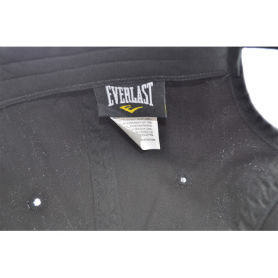 Бейсболка Chung Lim Everlast 56-58 см KE K1907-242 Чорна