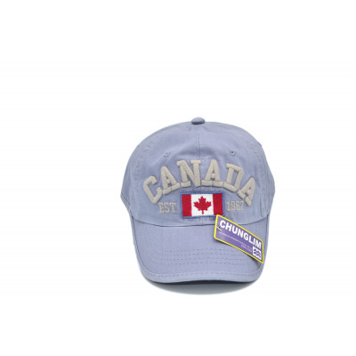 Бейсболка Chung Lim Canada 56-58 см KE K1907-252 Голубий