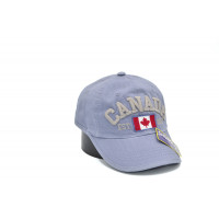 Бейсболка Chung Lim Canada 56-58 см KE K1907-252 Голубий