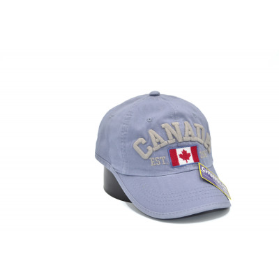 Бейсболка Chung Lim Canada 56-58 см KE K1907-252 Голубий