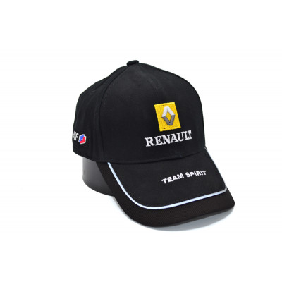 Кепка Fang Renault 56-58 см KE K1907-209 Чорна