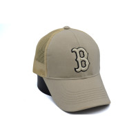 Бейсболка Art cap Boston Red Sox 55-57, 57-59, 59-61 см KE K1907-282 Бежева