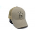 Бейсболка Art cap Boston Red Sox 55-57, 57-59, 59-61 см KE K1907-282 Бежева