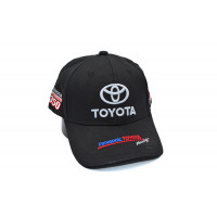 Кепка Sport Line Toyota 56-59 см KE K1907-167 Чорна