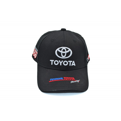 Кепка Sport Line Toyota 56-59 см KE K1907-167 Чорна
