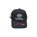 Кепка Sport Line Toyota 56-59 см KE K1907-167 Чорна