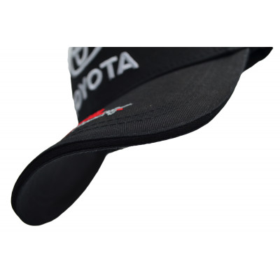 Кепка Sport Line Toyota 56-59 см KE K1907-167 Чорна