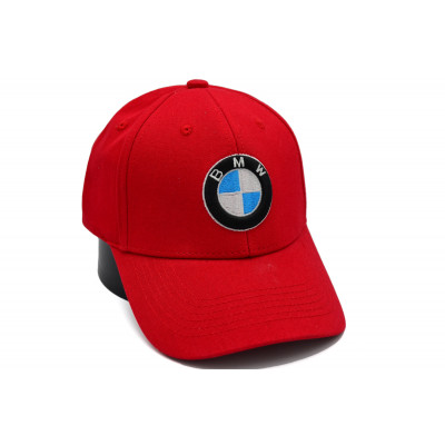 Кепка Sport Line BMW 56-59 см KE K1907-147 Червона