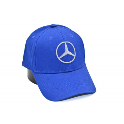 Кепка Sport Line Mercedes Benz 56-59 см KE K1907-137 Синя