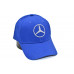 Кепка Sport Line Mercedes Benz 56-59 см KE K1907-137 Синя
