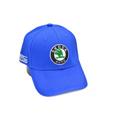 Кепка Sport Line Škoda 56-59 см KE K1907-117 Синя