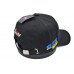 Кепка Sport Line Nissan 56-59 см KE K1907-127 Чорна
