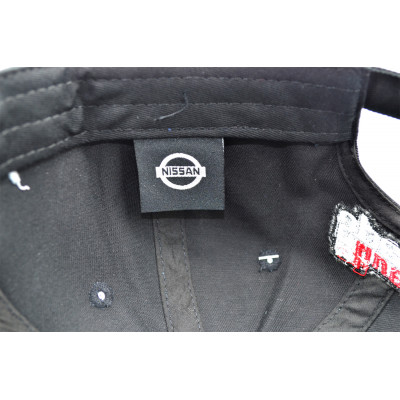 Кепка Sport Line Nissan 56-59 см KE K1907-127 Чорна