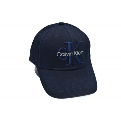 Кепка 47Brand Calvin Klein 56-59 см KE K1907-26 Темно-синя
