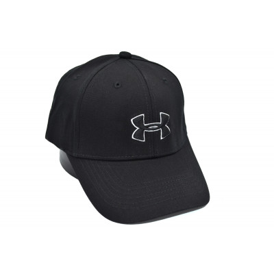 Кепка 47Brand Under Armour 56-59 см KE K1907-46 Чорна
