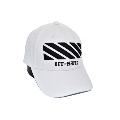 Кепка Classic Off-White 56-59 см KE K1907-56 Біла