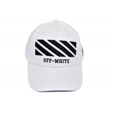 Кепка Classic Off-White 56-59 см KE K1907-56 Біла