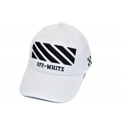 Кепка Classic Off-White 56-59 см KE K1907-56 Біла