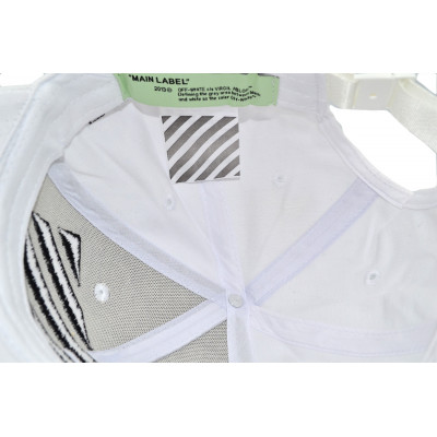Кепка Classic Off-White 56-59 см KE K1907-56 Біла