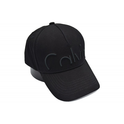 Кепка Flexfit Calvin Klein 56-58 см KE K1907-66 Чорна