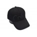 Кепка Flexfit Calvin Klein 56-58 см KE K1907-66 Чорна