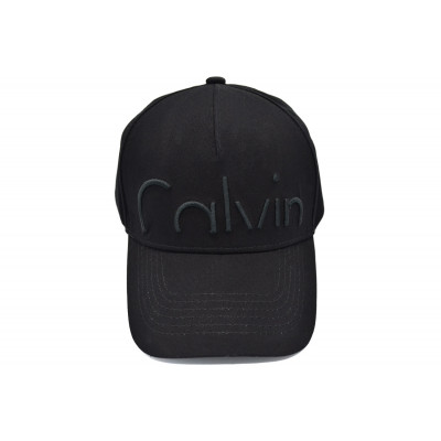 Кепка Flexfit Calvin Klein 56-58 см KE K1907-66 Чорна