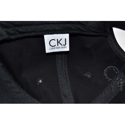 Кепка Flexfit Calvin Klein 56-58 см KE K1907-66 Чорна