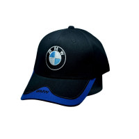 Кепка Sport Line BMW 56-59 см KE K1907-90 Чорна
