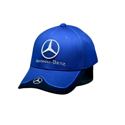 Кепка Sport Line Mercedes Benz 56-59 см KE K1907-110 Синя