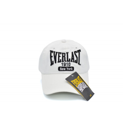 Бейсболка Chung Lim Everlast 56-58 см KE K1907-243 Біла
