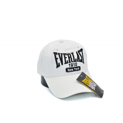 Бейсболка Chung Lim Everlast 56-58 см KE K1907-243 Біла