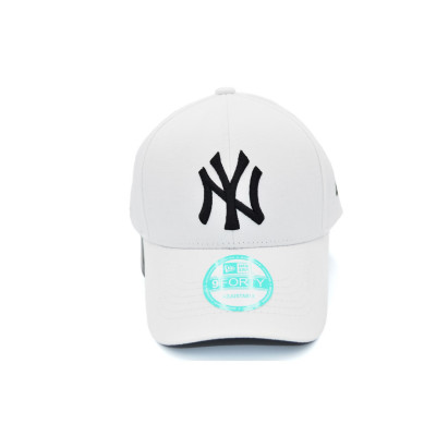 Кепка Flexfit New York 56-58 см KE K1907-3 Біла