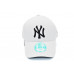 Кепка Flexfit New York 56-58 см KE K1907-3 Біла