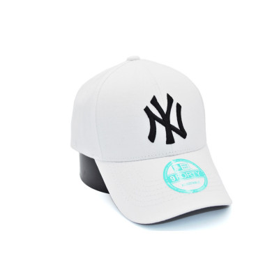 Кепка Flexfit New York 56-58 см KE K1907-3 Біла