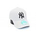 Кепка Flexfit New York 56-58 см KE K1907-3 Біла
