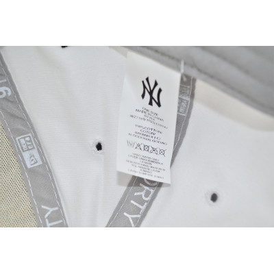 Кепка Flexfit New York 56-58 см KE K1907-3 Біла