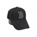 Бейсболка Art cap Boston Red Sox 55-57, 57-59, 59-61 см KE K1907-283 Чорна