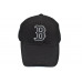 Бейсболка Art cap Boston Red Sox 55-57, 57-59, 59-61 см KE K1907-283 Чорна