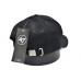 Бейсболка Art cap Boston Red Sox 55-57, 57-59, 59-61 см KE K1907-283 Чорна