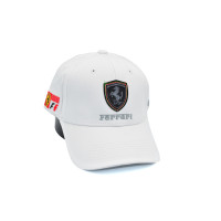 Кепка Sport Line Ferrari 56-59 см KE K1907-178 Біла