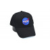 Кепка Flexfit Nasa 56-58 см KE K1907-7 Чорна