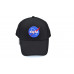 Кепка Flexfit Nasa 56-58 см KE K1907-7 Чорна