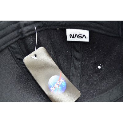 Кепка Flexfit Nasa 56-58 см KE K1907-7 Чорна