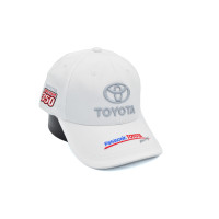 Кепка Sport Line Toyota 56-59 см KE K1907-168 Біла