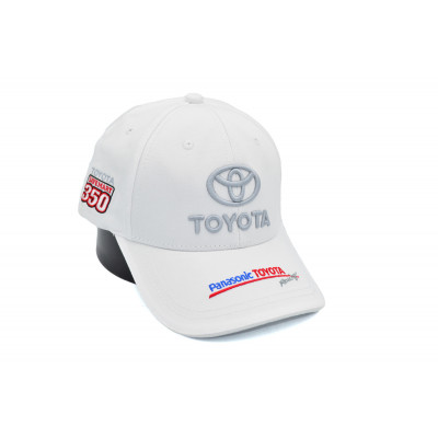 Кепка Sport Line Toyota 56-59 см KE K1907-168 Біла