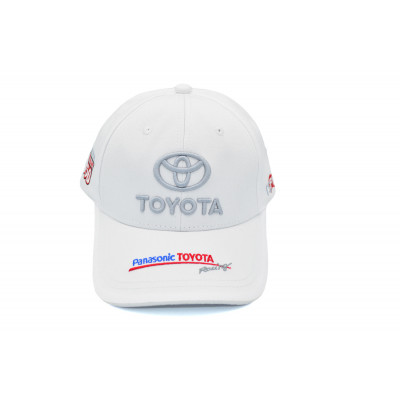 Кепка Sport Line Toyota 56-59 см KE K1907-168 Біла