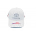 Кепка Sport Line Toyota 56-59 см KE K1907-168 Біла
