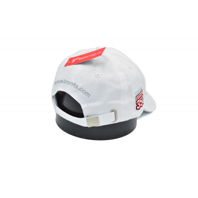 Кепка Sport Line Toyota 56-59 см KE K1907-168 Біла