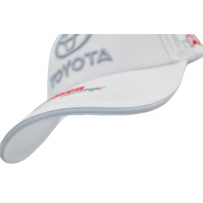 Кепка Sport Line Toyota 56-59 см KE K1907-168 Біла